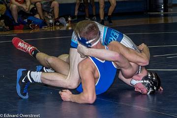 Wrestling vs Byrnes -174